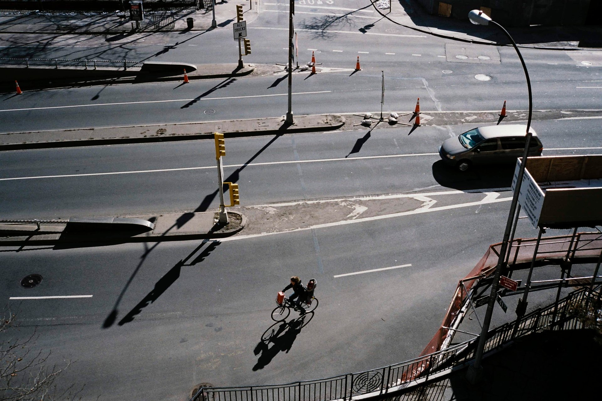 New York, photographie de voyage