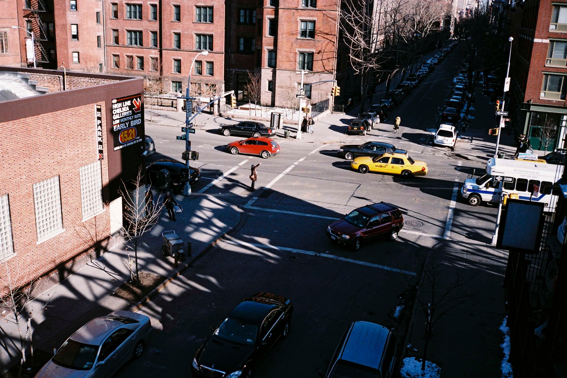 New York, photographie de voyage