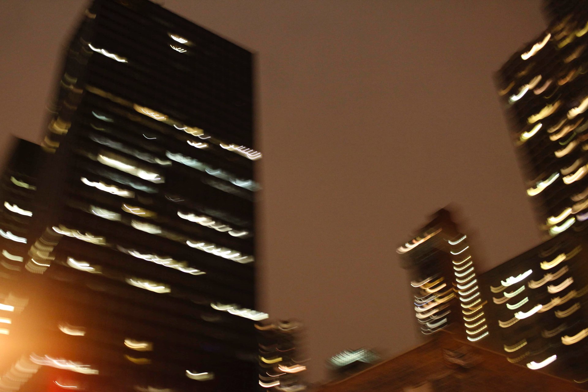 New York, photographie de voyage