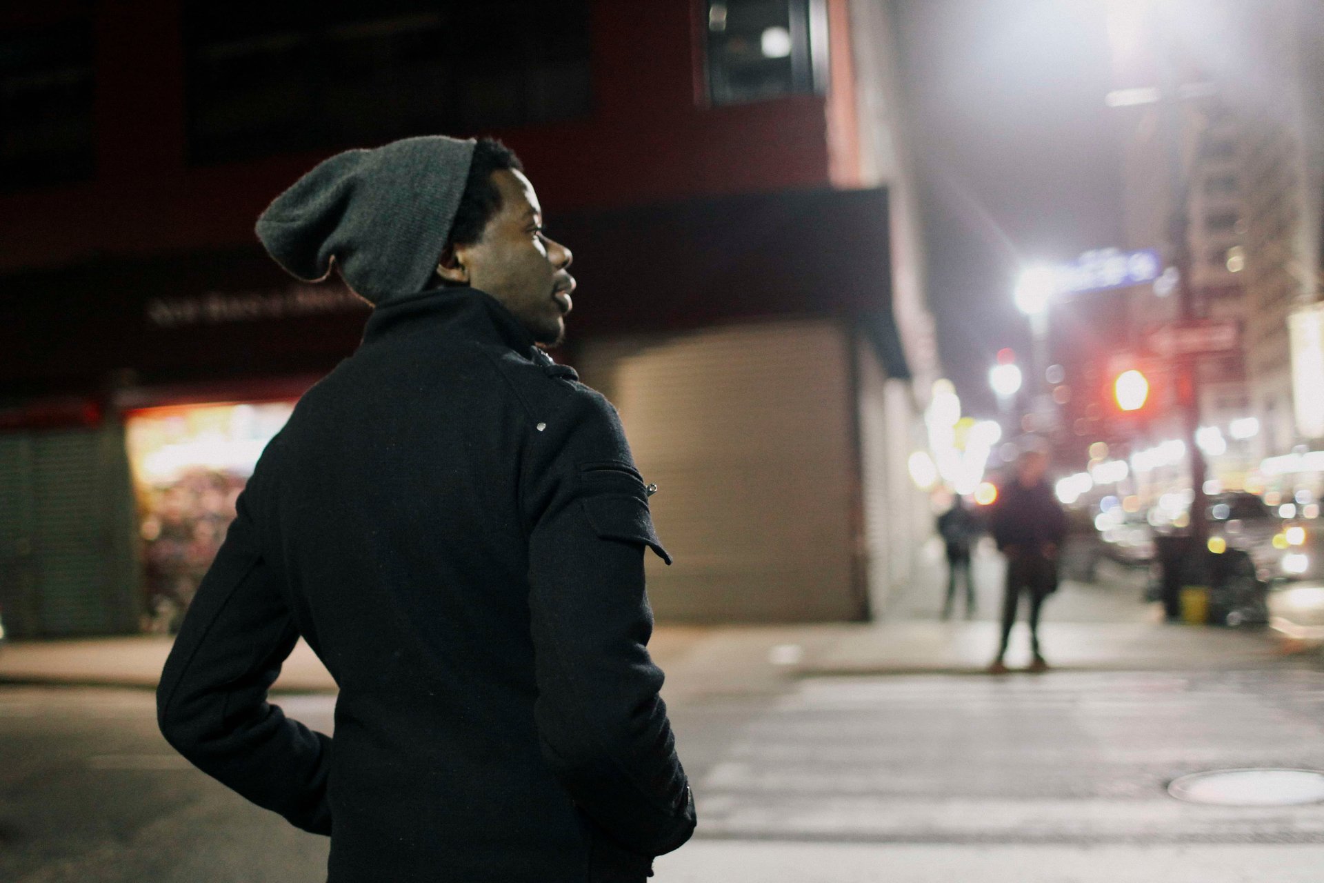 New York, photographie de voyage