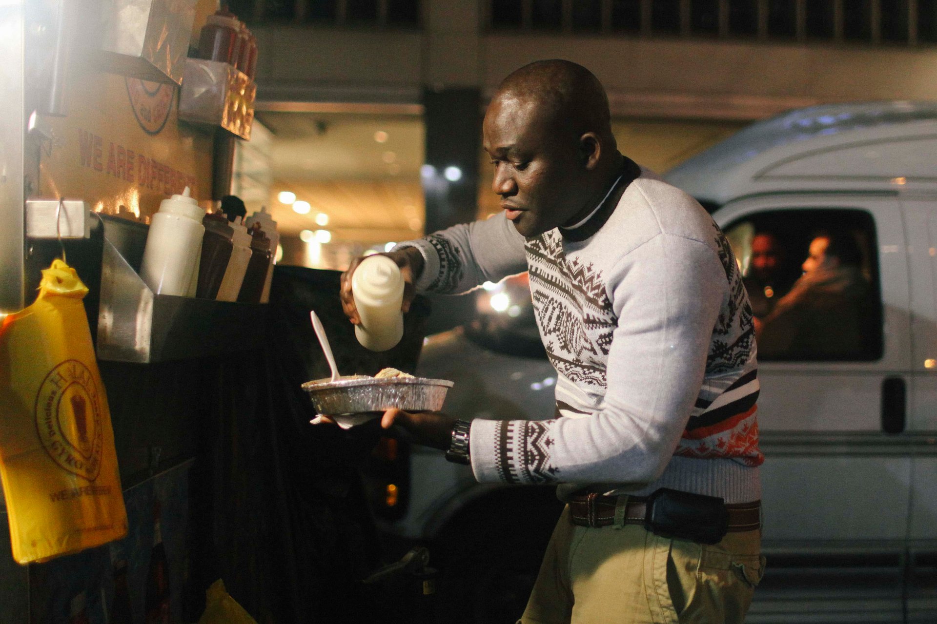 New York, photographie de voyage