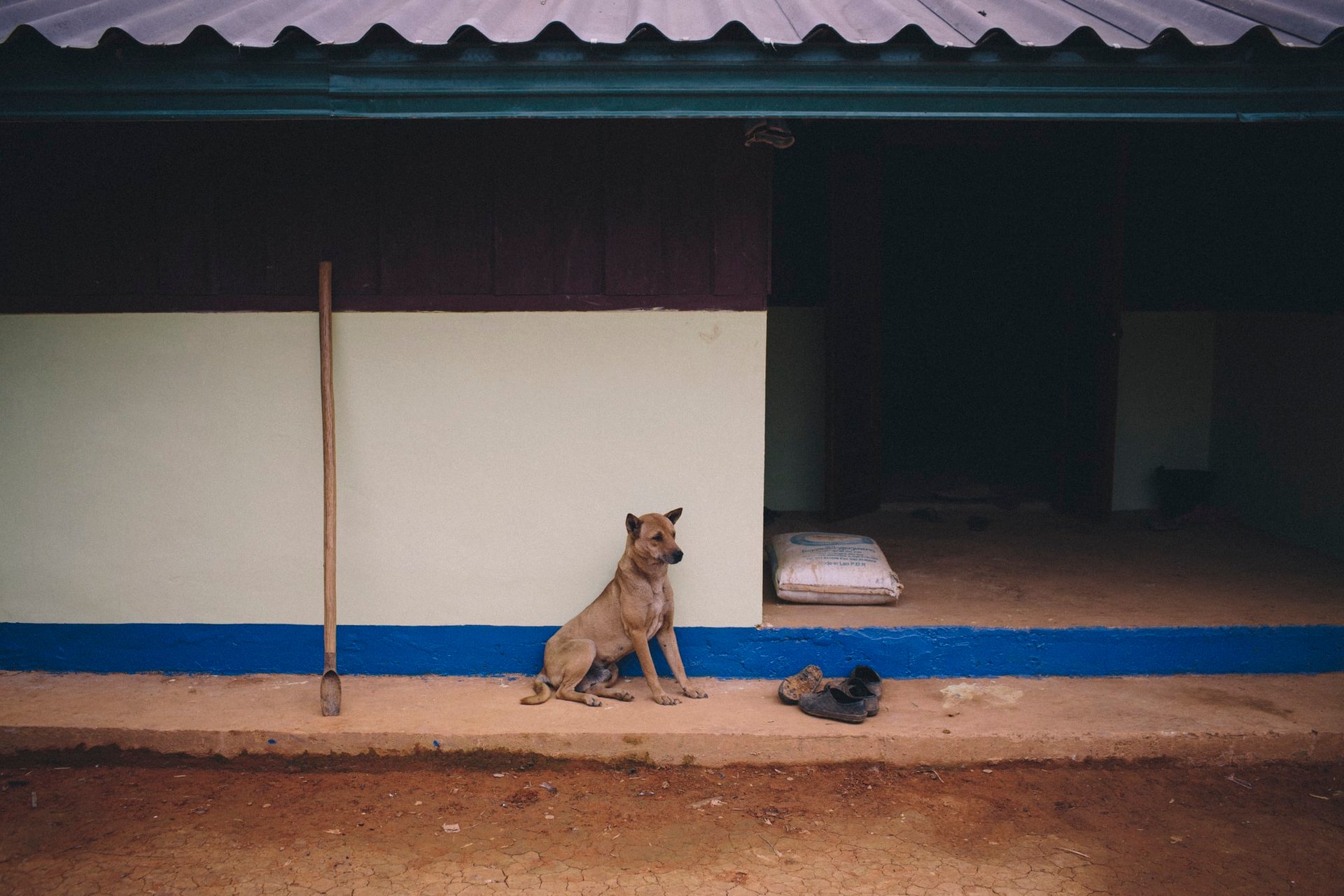 Landscape, Northern Laos