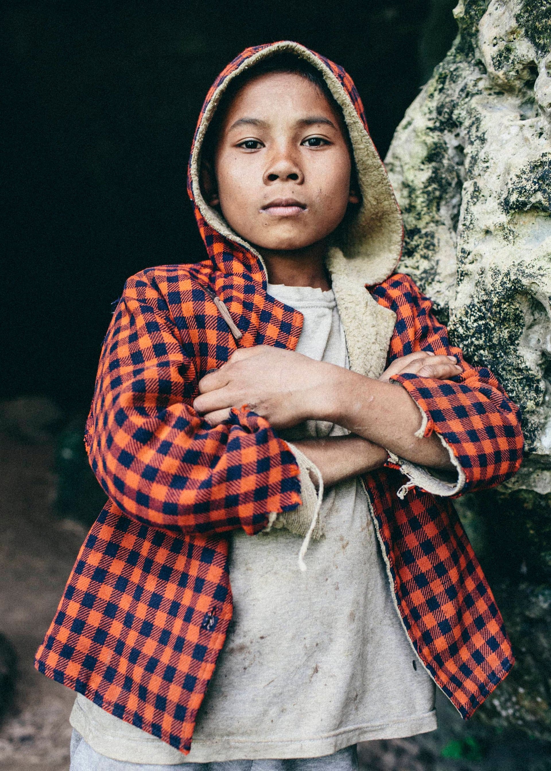 Portrait, Northern Laos