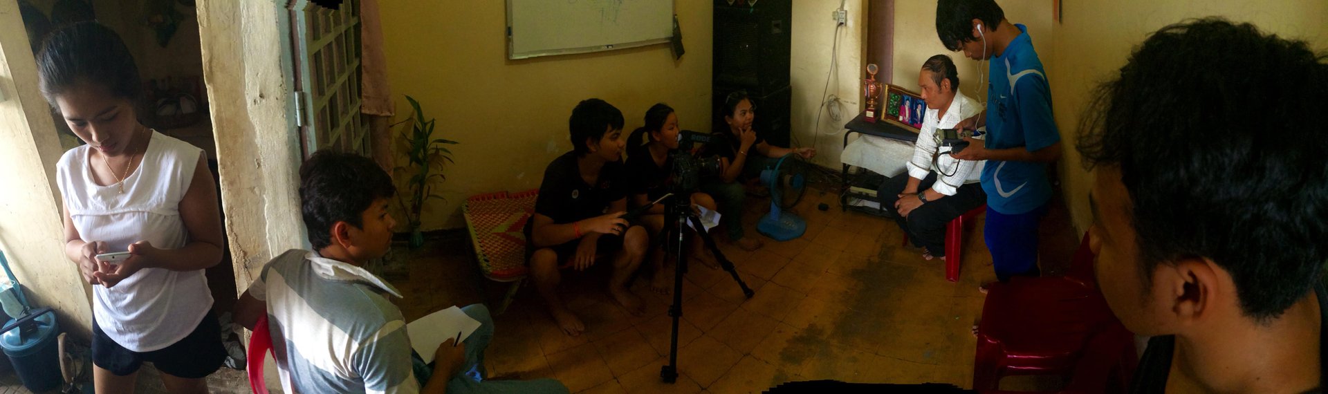 Aziza Film School — image 1