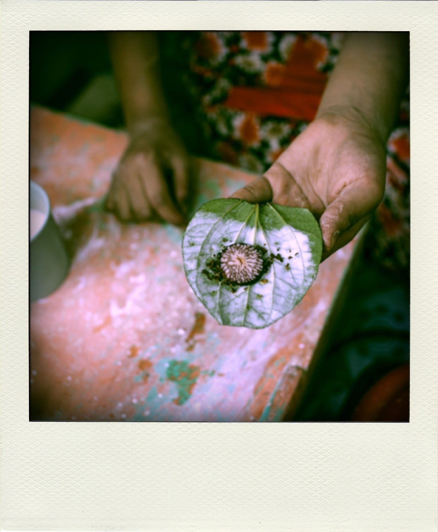 Polaroid de voyage, Myanmar