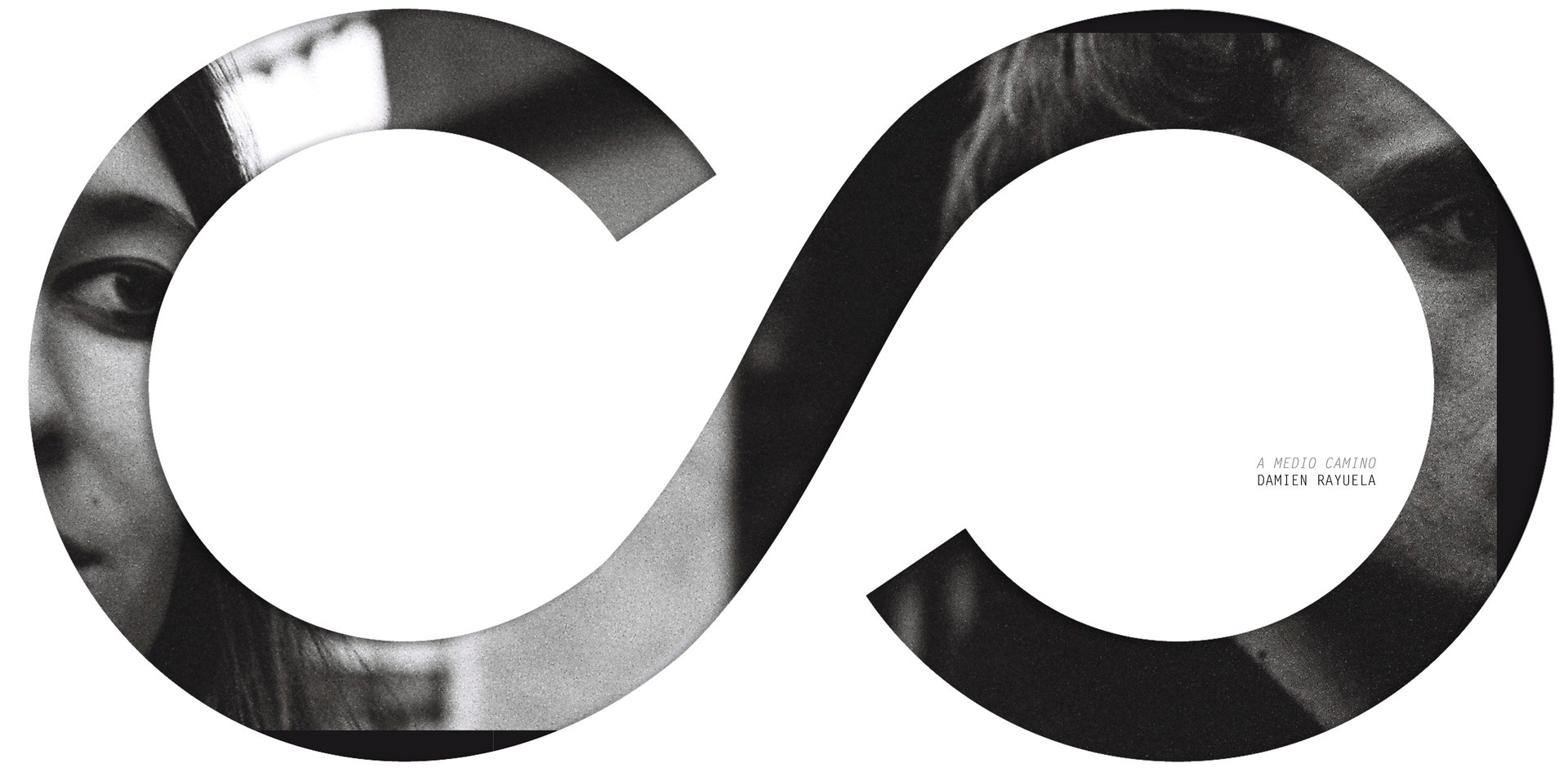 A Medio Camino — photobook cover