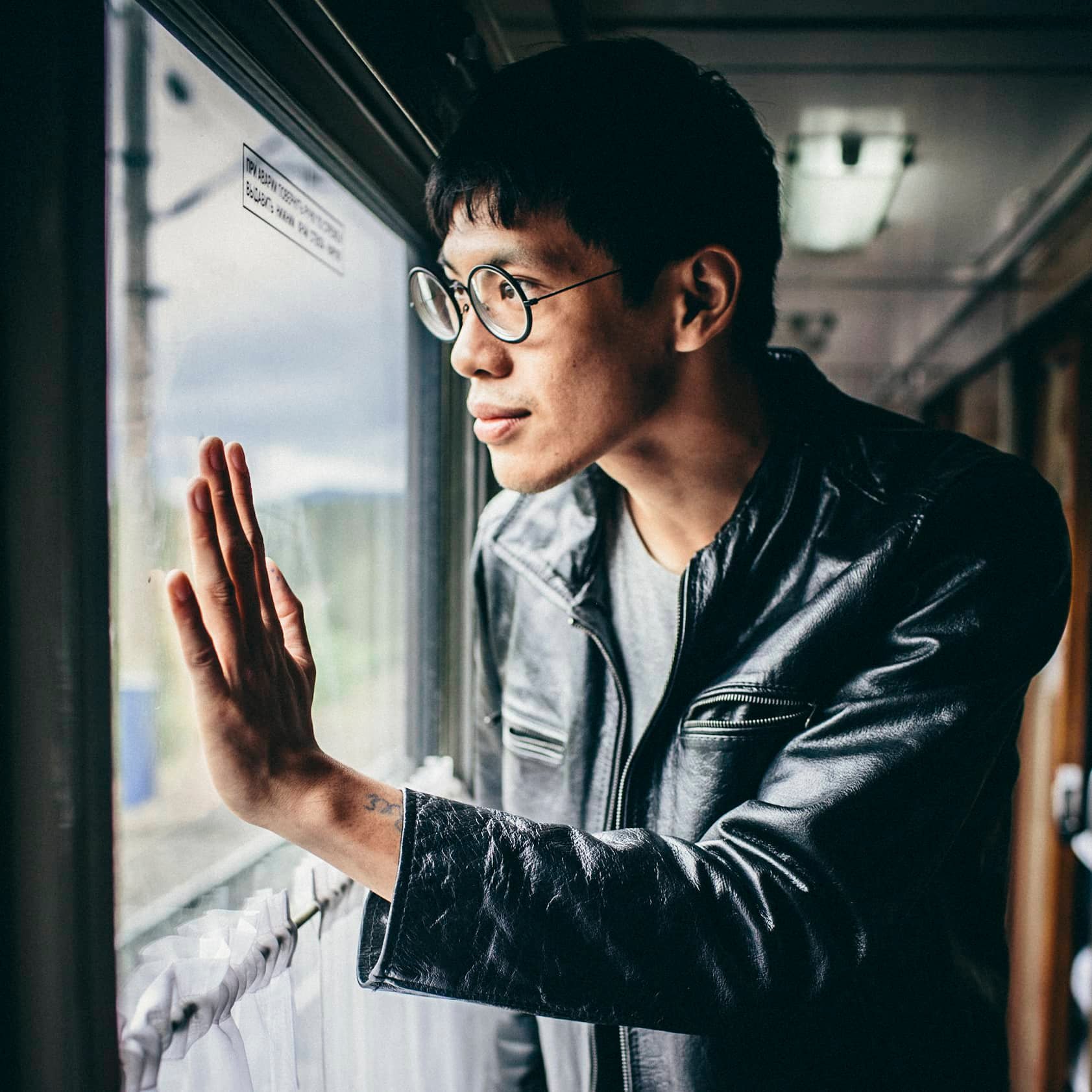 Aloysius Ang Weiqiang — Transsibérien