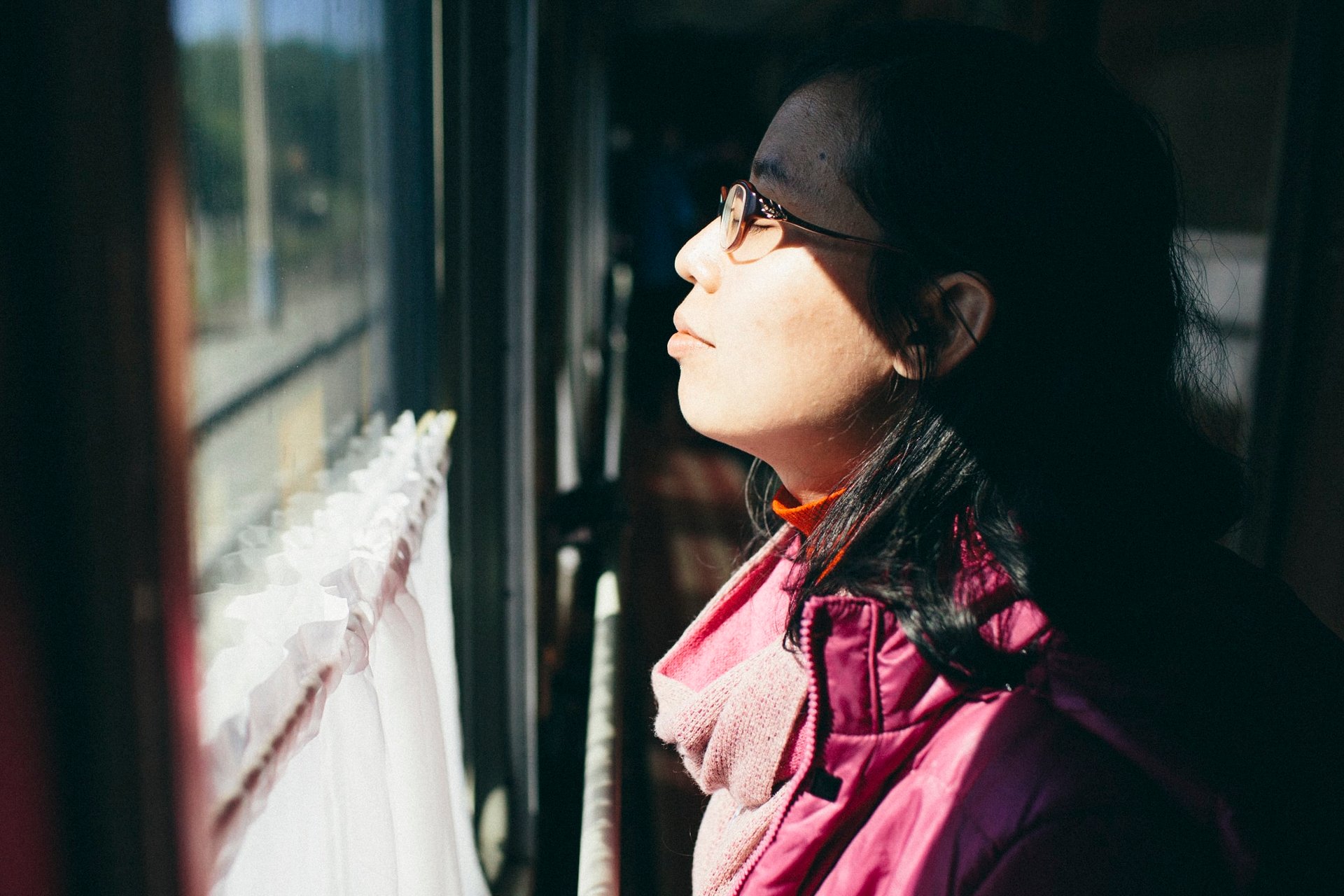 Su Myat Naing Aung — Transsibérien