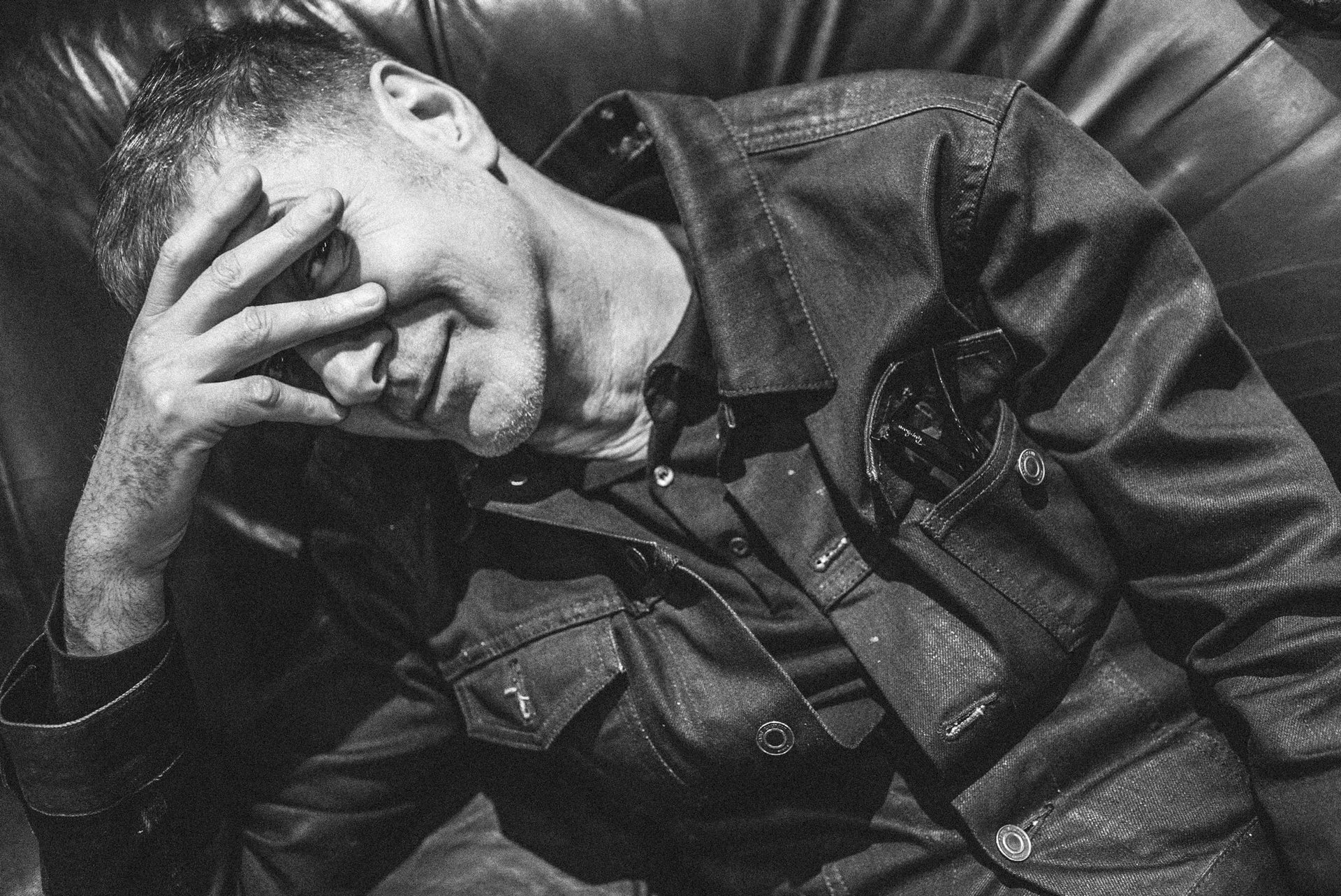 Portrait d'Etienne Daho