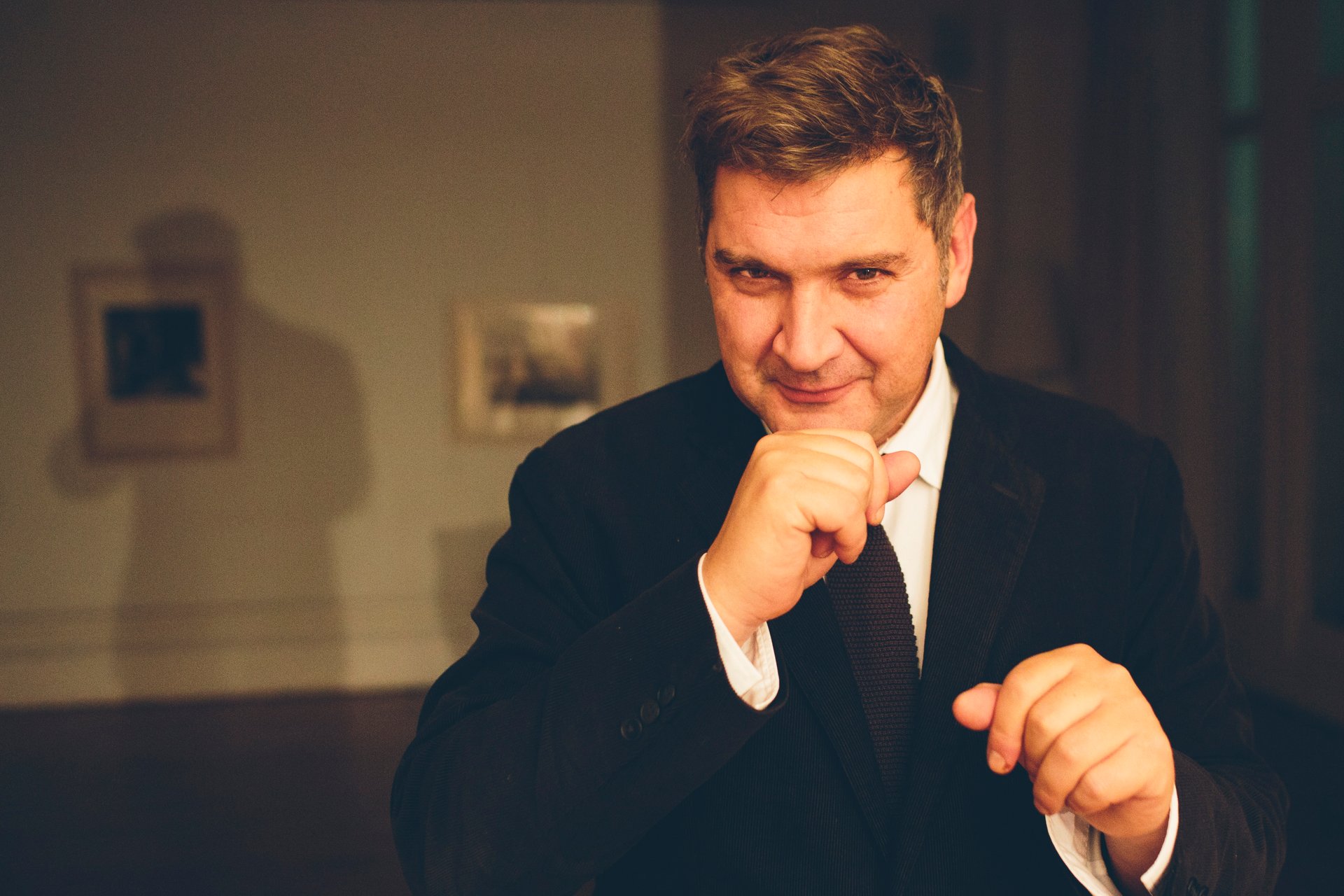 Portrait de Thomas Bidegain